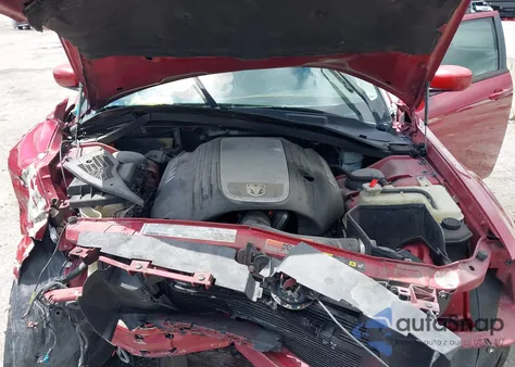 2005 Dodge Magnum Rt z USA, uszkodzony, nr VIN 2D8GV58225H536049